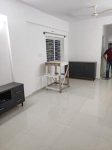 Hall Image of 1300 Sq.ft 2 BHK Apartment / Flat for rent in C V Raman Nagar Bengaluru for Rs. 40000