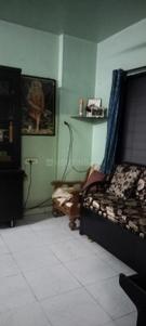 Hall Image of 550 Sq.ft 1 BHK Apartment / Flat for rent in Vishrantwadi Pune for Rs. 16000