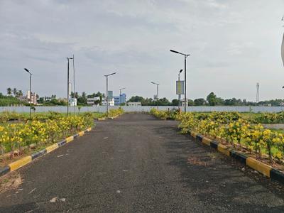 Image of 702 Sq.ft Residential Plot / Land for sale in Mannivakkam, Chennai for Rs. 3263598