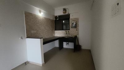 Kitchen Image of 700 Sq.ft 2 BHK Apartment / Flat for rent in Kolte Patil Margosa Heights, Mohammed Wadi Pune for Rs. 16000