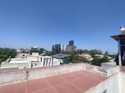 Balcony Image of 3200 Sq.ft 3 BHK Apartment / Flat for sale in Thaltej Ahmedabad for Rs. 24000000