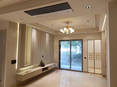 Living Room Image of 2500 Sq.ft 4 BHK Builder Floor for sale in Swasthya Vihar New Delhi for Rs. 54900000