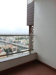 Bedroom One Image of 3200 Sq.ft 4 BHK Apartment / Flat for sale in Living Another Sky, Horamavu Bengaluru for Rs. 75000000