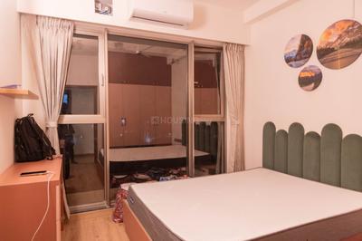 Bedroom Image of 1338 Sq.ft 2 BHK Apartment / Flat for sale in G Corp Residences, Koramangala Bengaluru for Rs. 32500000
