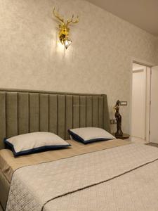 Bedroom Image of 1727 Sq.ft 3 BHK Apartment / Flat for sale in Ireo The Corridors, Sector 67 Gurgaon for Rs. 30500000