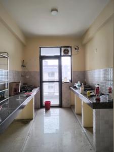 Kitchen Image of 2100 Sq.ft 4 BHK Apartment / Flat for sale in CGEWHO Kendriya Vihar, Phi II Greater Noida for Rs. 23500000