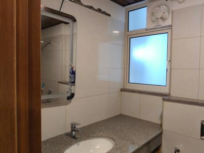 Image of 1255 Sq.ft 2 BHK Apartment / Flat for rent in Godrej Woods, Sector 43, Noida for Rs. 75000