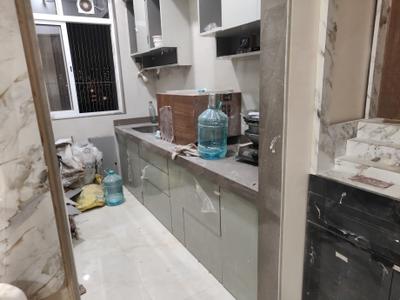 Kitchen Image of 550 Sq.ft 1 BHK Apartment / Flat for rent in Worli Mumbai for Rs. 55000