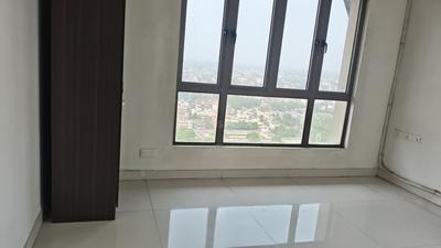 Bedroom Image of 1400 Sq.ft 3 BHK Apartment / Flat for rent in Siddha Eden Lakeville, Baranagar Kolkata for Rs. 35000