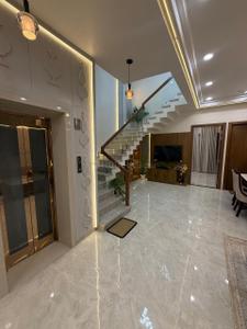 Hall Image of 1296 Sq.ft 4 BHK Duplex for sale in Vaishali Nagar Jaipur for Rs. 27100000