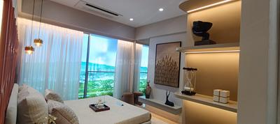Bedroom Image of 2065 Sq.ft 3 BHK Apartment / Flat for sale in Godrej Eternal Palms, Sanpada Navi Mumbai for Rs. 45000000
