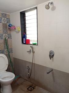 Bathroom Image of 750 Sq.ft 1 BHK Apartment / Flat for sale in Kalyan East Kalyan for Rs. 5600000