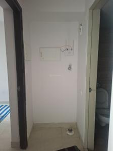 Bathroom Image of 412 Sq.ft 1 BHK Apartment / Flat for rent in Lodha Quality Home, Thane West Thane for Rs. 25000