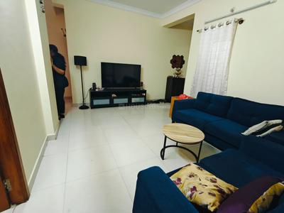 Hall Image of 2400 Sq.ft 2 BHK Apartment / Flat for rent in Koramangala Bengaluru for Rs. 52000