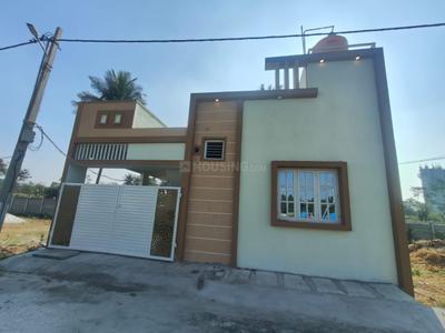 Image of 1050 Sq.ft 3 BHK Independent House for sale in Kammasandra, Bengaluru for Rs. 10700002