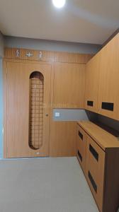 Kitchen Image of 1510 Sq.ft 3 BHK Apartment / Flat for sale in Shilp Revanta, Shela Ahmedabad for Rs. 9500000