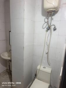 Image of 550 Sq.ft 1 BHK Builder Floor for rent in Sant Nagar, New Delhi for Rs. 23000