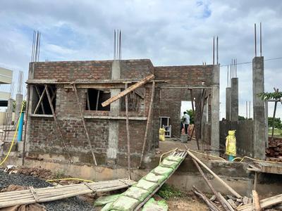 Building Image of 1500 Sq.ft 2 BHK Independent House for sale in Kolamuru Rajahmundry for Rs. 3700000