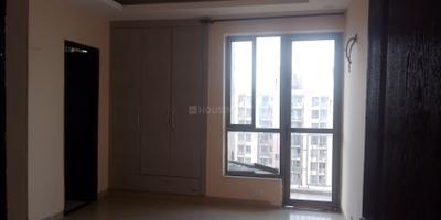 Bedroom Image of 1270 Sq.ft 3 BHK Apartment / Flat for sale in Unitech Uniworld Gardens 2, Sector 47 Gurgaon for Rs. 19200000