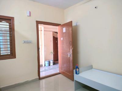 Living Room Image of 650 Sq.ft 1 BHK Apartment / Flat for rent in Electronic City Bengaluru for Rs. 12600