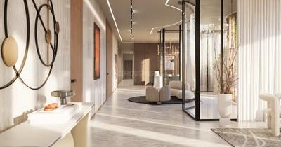 Bathroom Image of 5545 Sq.ft 4 BHK Apartment / Flat for sale in Teynampet Chennai for Rs. 249000000