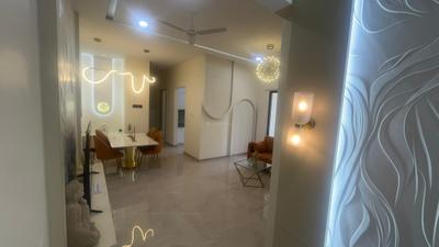 Living Room Image of 1480 Sq.ft 3 BHK Apartment / Flat for sale in EH Sky Tower, Bavdhan Pune for Rs. 14900000