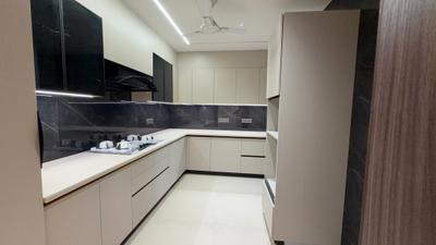 Kitchen Image of 3200 Sq.ft 4 BHK Builder Floor for sale in Eros Rosewood City, Sector 49 Gurgaon for Rs. 44500000