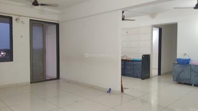 Living Room Image of 1600 Sq.ft 3 BHK Apartment / Flat for rent in J C Pearl Memories, Manjalpur Vadodara for Rs. 23000