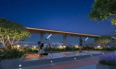 Image of 999 Sq.ft 2 BHK Apartment / Flat for sale in Vivanta Next, Tathawade, Pune for Rs. 5300000