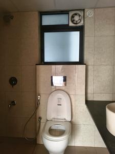 Bedroom Two Image of 867 Sq.ft 2 BHK Apartment / Flat for sale in Shapoorji Pallonji Vanaha, Bavdhan Pune for Rs. 8700000