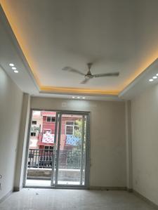 Hall Image of 741 Sq.ft 2 BHK Builder Floor for rent in Saket New Delhi for Rs. 14500