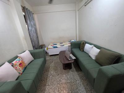 Hall Image of 550 Sq.ft 1 BHK Apartment / Flat for rent in Paranjape Rutuparna, Kothrud Pune for Rs. 15000