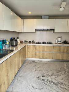 Kitchen Image of 2750 Sq.ft 4.5 BHK Apartment / Flat for sale in Kasturi Legacy, Baner Pune for Rs. 50000000