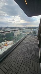 Balcony Image of 3500 Sq.ft 4 BHK Apartment / Flat for sale in SKAV Bliss, Richards Town Bengaluru for Rs. 60000000
