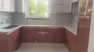 Kitchen Image of 1300 Sq.ft 3 BHK Builder Floor for sale in Sector 7 Gurgaon for Rs. 9500000