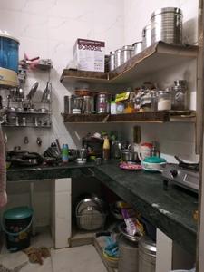 Kitchen Image of 910 Sq.ft 2 BHK Builder Floor for sale in Shahdara New Delhi for Rs. 8000000