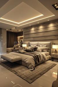 Bedroom Image of 1550 Sq.ft 3 BHK Apartment / Flat for sale in Sector 104 Noida for Rs. 8500000