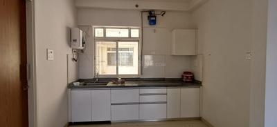 Kitchen Image of 860 Sq.ft 2 BHK Apartment / Flat for rent in Godrej Elements, Hinjawadi Pune for Rs. 31000