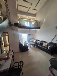 Hall Image of 2250 Sq.ft 4 BHK Apartment / Flat for sale in Kalwa Thane for Rs. 35000000