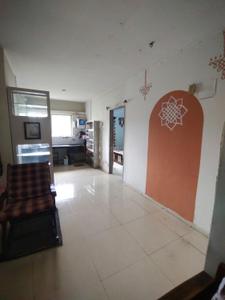 Hall Image of 1000 Sq.ft 2 BHK Apartment / Flat for rent in Sai Ganesh Villa, Kothrud Pune for Rs. 32000