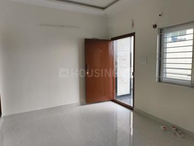 Living Room Image of 550 Sq.ft 1 BHK Builder Floor for rent in Singasandra Bengaluru for Rs. 25000