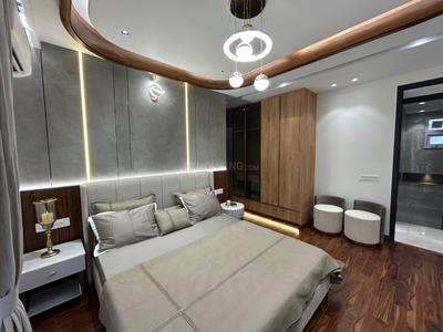 Bedroom Image of 1155 Sq.ft 3 BHK Apartment / Flat for sale in Peer Muchalla Zirakpur for Rs. 12890000
