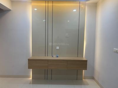 Bedroom Image of 2150 Sq.ft 3 BHK Apartment / Flat for rent in EIPL Rivera, Manchirevula Hyderabad for Rs. 50000