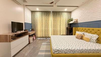 Bedroom Image of 2900 Sq.ft 3.5 BHK Apartment / Flat for sale in Marvel Cascada, Balewadi Pune for Rs. 35500000