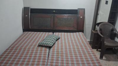 Bedroom Image of 300 Sq.ft 1 RK Independent House for rent in Sector 72 Noida for Rs. 11000