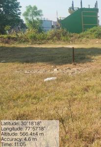 Near Taniya farm house Plot View 2