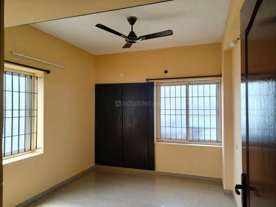 Bedroom Image of 1400 Sq.ft 2 BHK Apartment / Flat for rent in Max Vista, Vilangudi Madurai for Rs. 25000