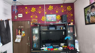 Living Room Image of 765 Sq.ft 1 BHK Apartment / Flat for sale in Nikol Ahmedabad for Rs. 2900000