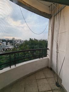 Balcony Image of 1719 Sq.ft 3 BHK Apartment / Flat for sale in ABA Olive County, Vasundhara Ghaziabad for Rs. 23500000