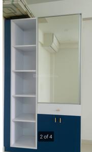 Bedroom Image of 964 Sq.ft 2 BHK Apartment / Flat for sale in DSR RR Avenues, Yelahanka New Town Bengaluru for Rs. 12500000